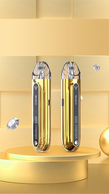 Keystone Ark Luxury Vape Pod